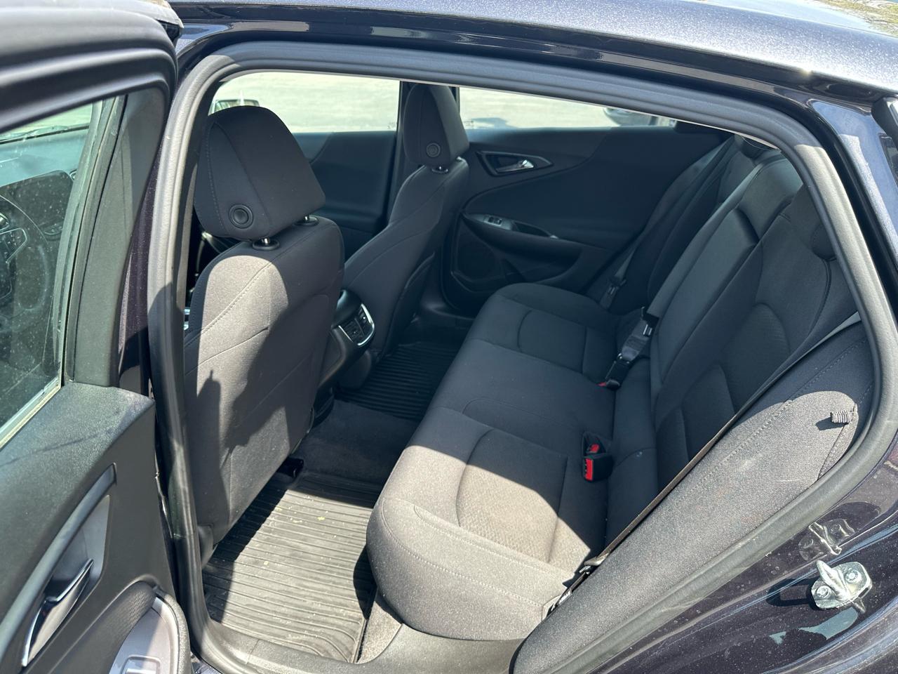 Chevrolet Malibu 4dr Sdn 1LT 2023