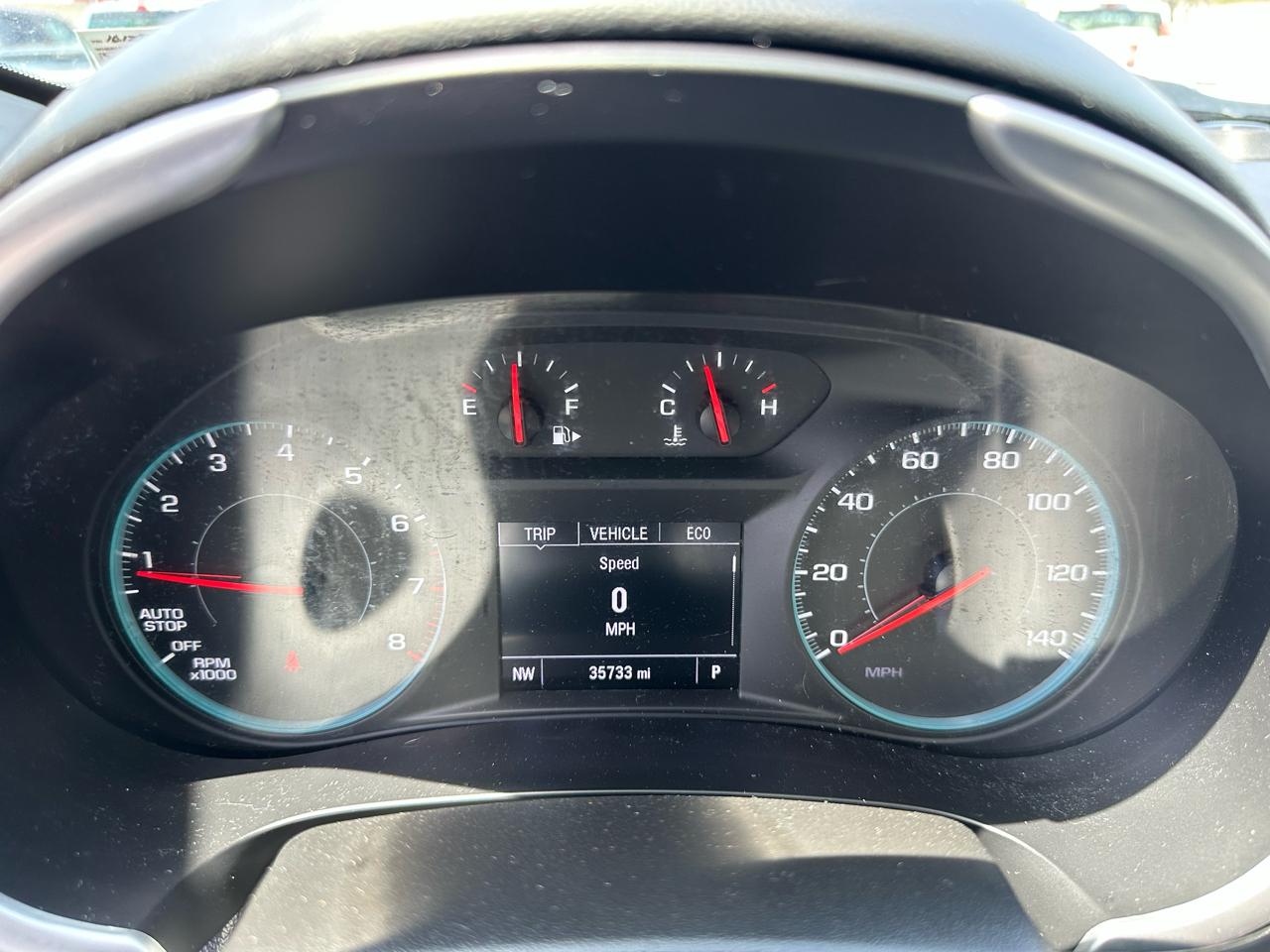 Chevrolet Malibu 4dr Sdn 1LT 2023