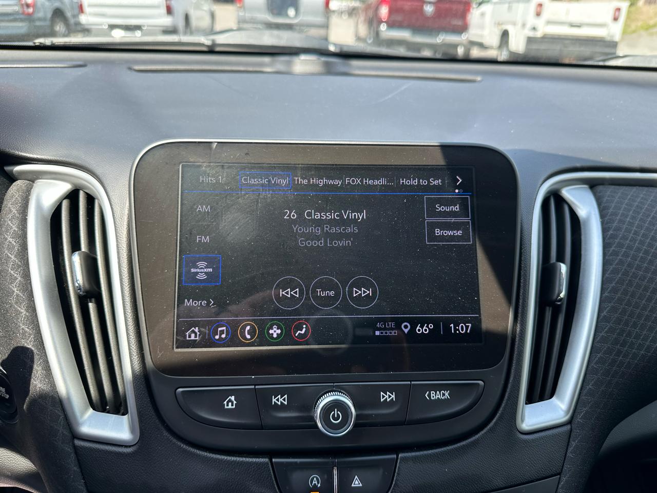 Chevrolet Malibu 4dr Sdn 1LT 2023