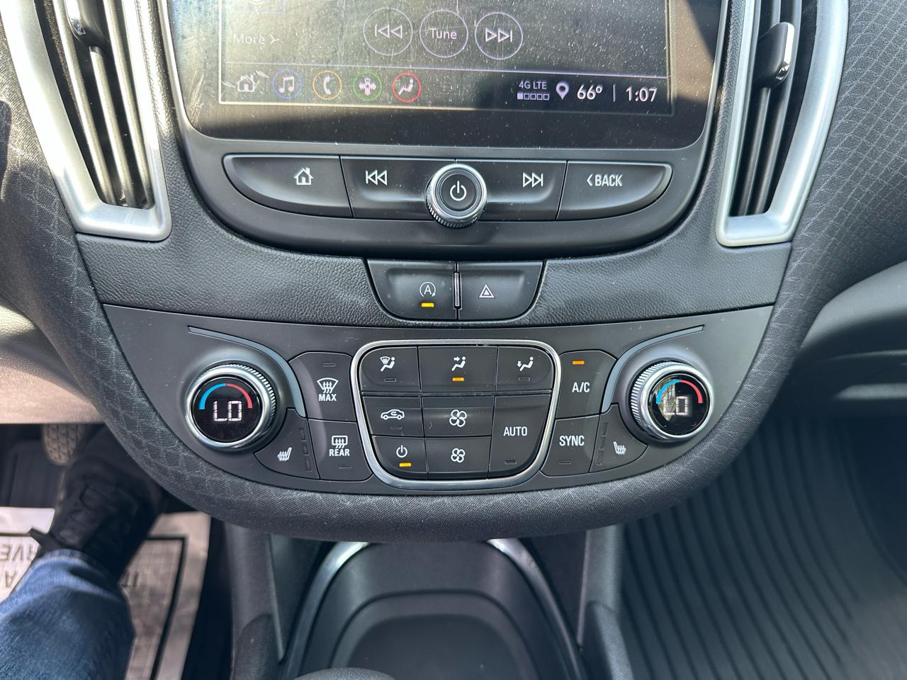 Chevrolet Malibu 4dr Sdn 1LT 2023