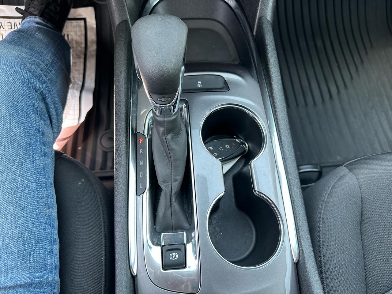 Chevrolet Malibu 4dr Sdn 1LT 2023