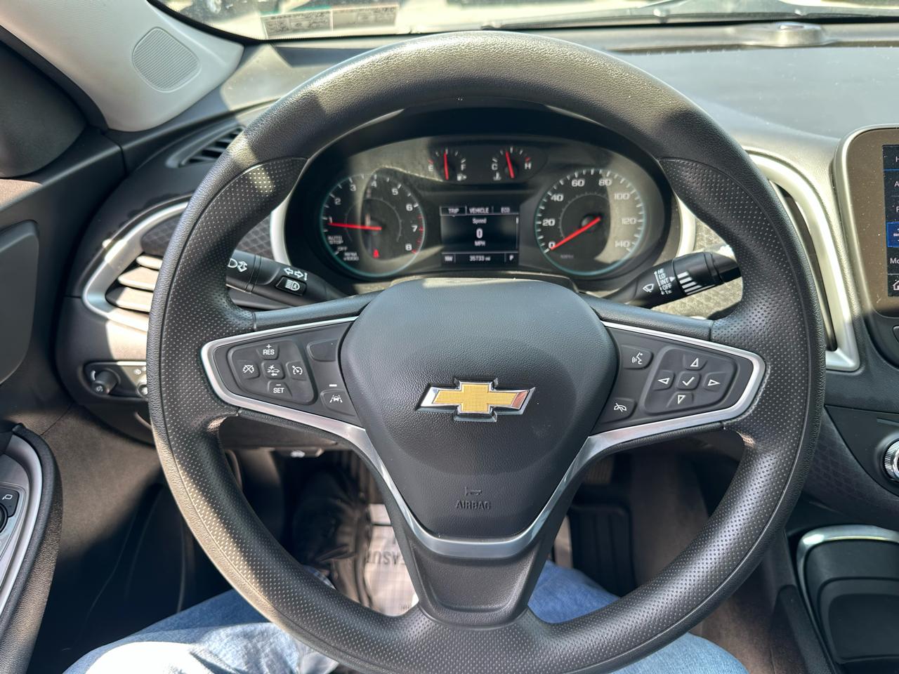 Chevrolet Malibu 4dr Sdn 1LT 2023