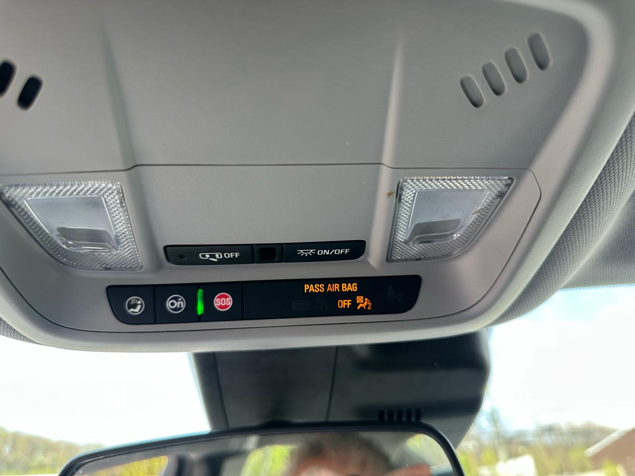 Chevrolet Malibu 4dr Sdn 1LT 2023