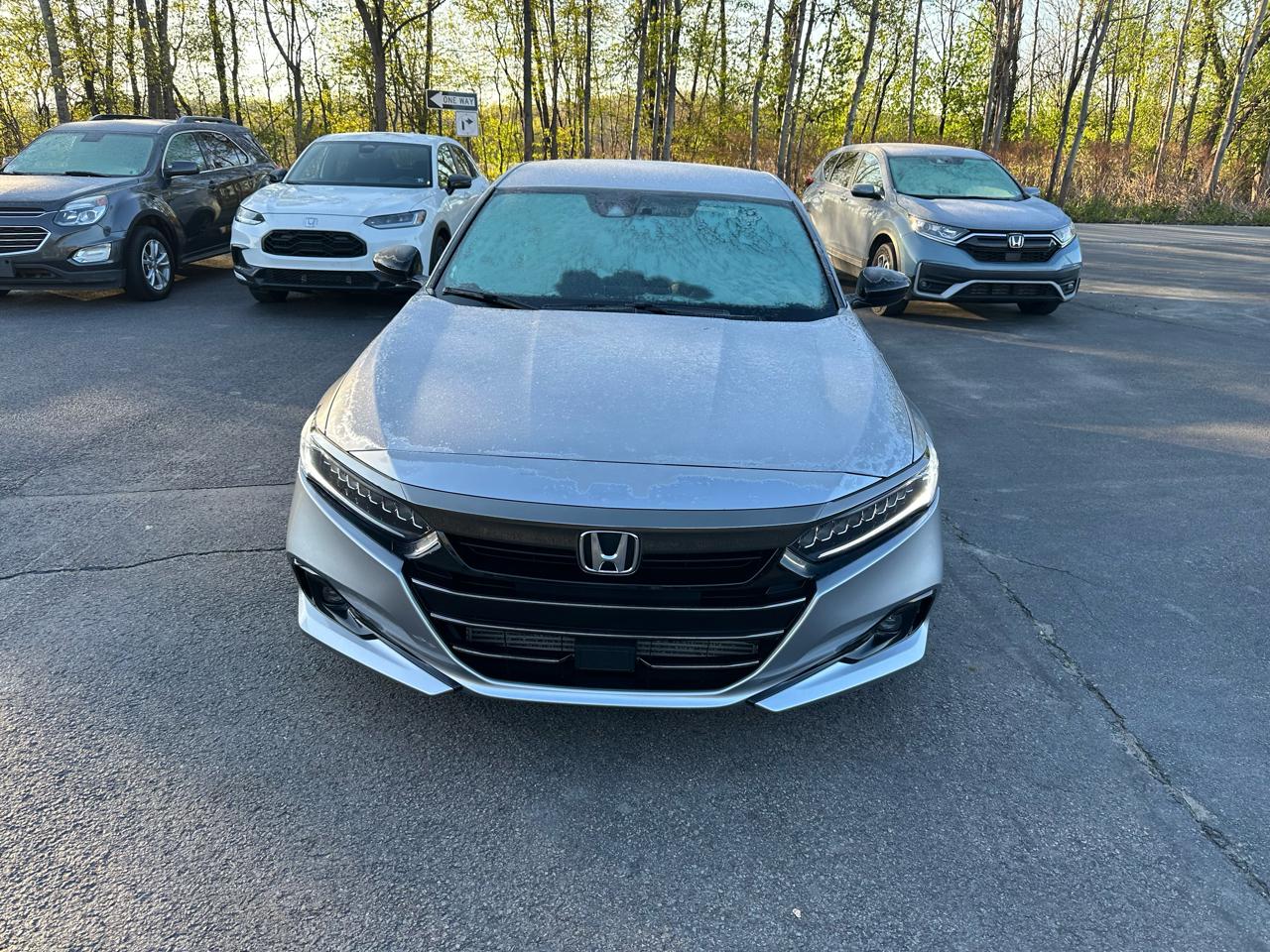 Honda Accord Sedan Sport 1.5T CVT 2022
