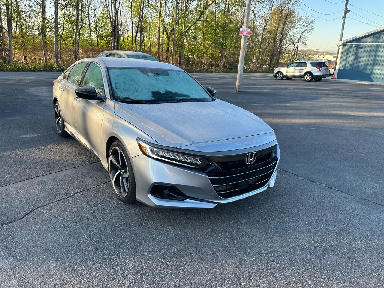 Honda Accord Sedan Sport 1.5T CVT 2022