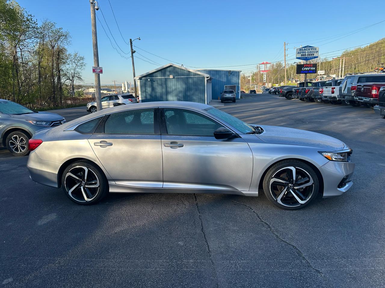 Honda Accord Sedan Sport 1.5T CVT 2022