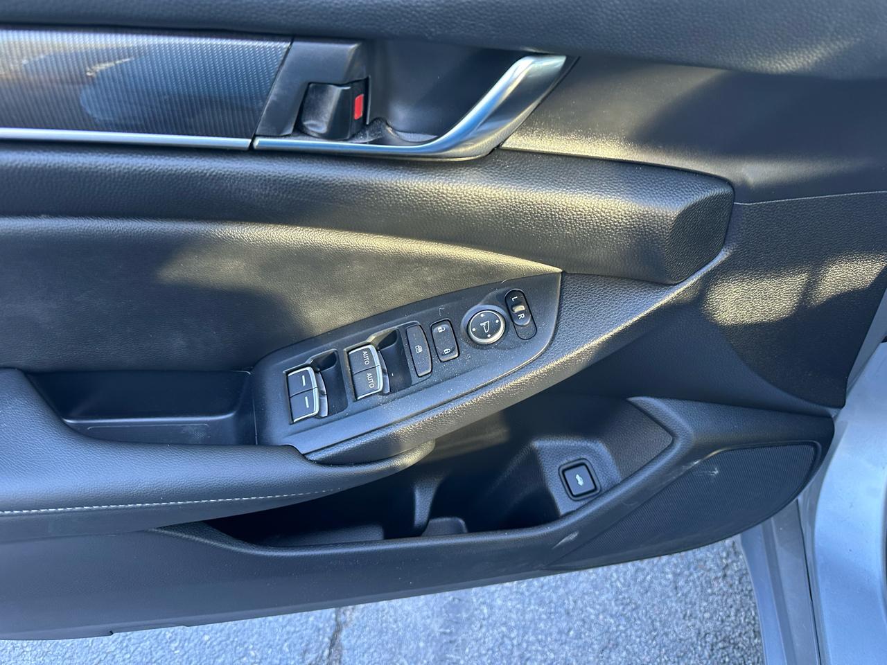 Honda Accord Sedan Sport 1.5T CVT 2022