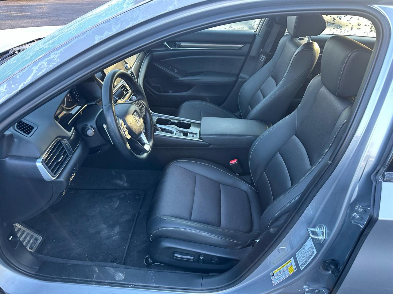 Honda Accord Sedan Sport 1.5T CVT 2022