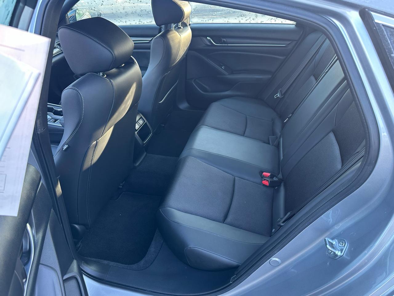 Honda Accord Sedan Sport 1.5T CVT 2022