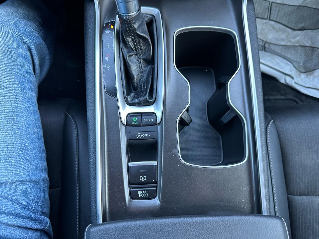 Honda Accord Sedan Sport 1.5T CVT 2022