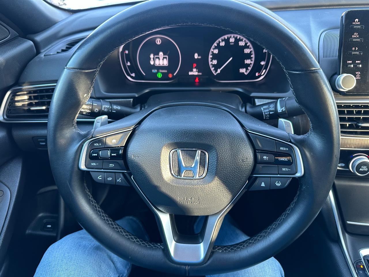 Honda Accord Sedan Sport 1.5T CVT 2022