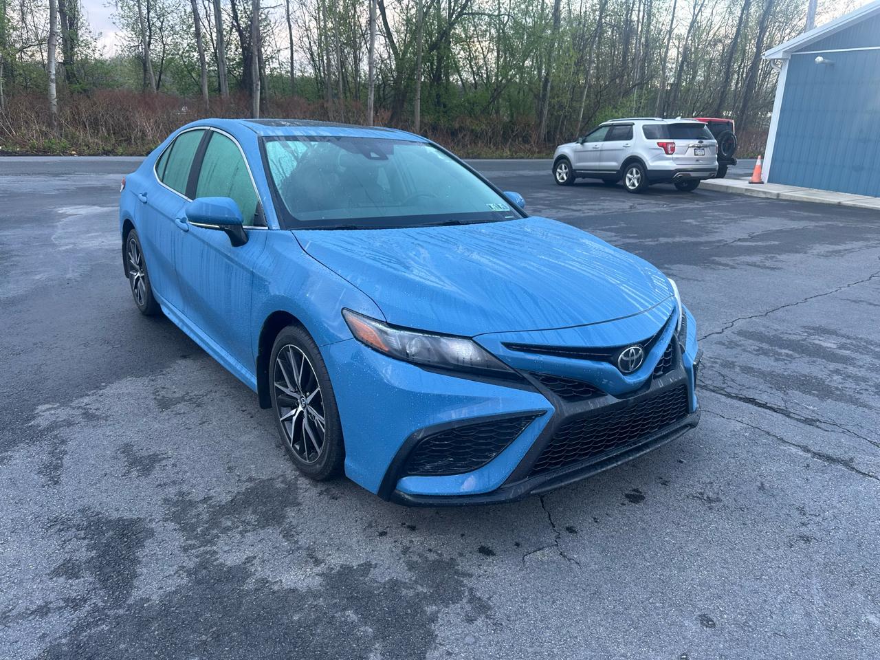 Toyota Camry SE Auto AWD (Natl) 2023