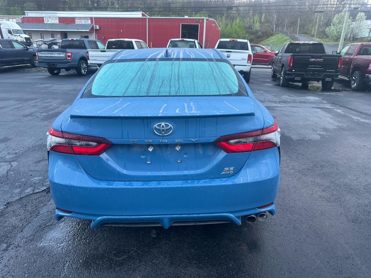 Toyota Camry SE Auto AWD (Natl) 2023