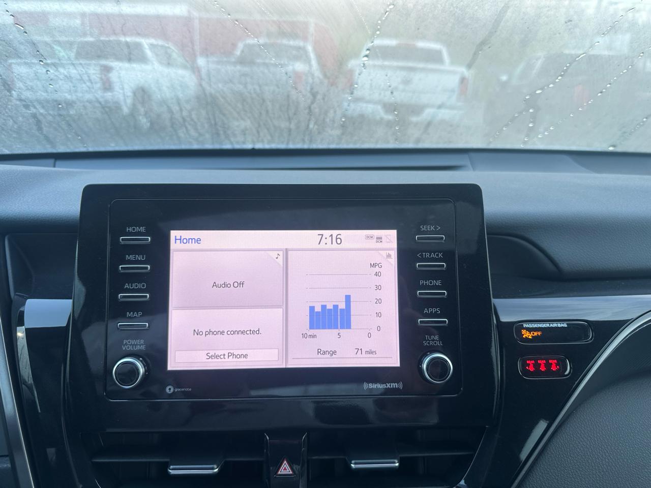 Toyota Camry SE Auto AWD (Natl) 2023