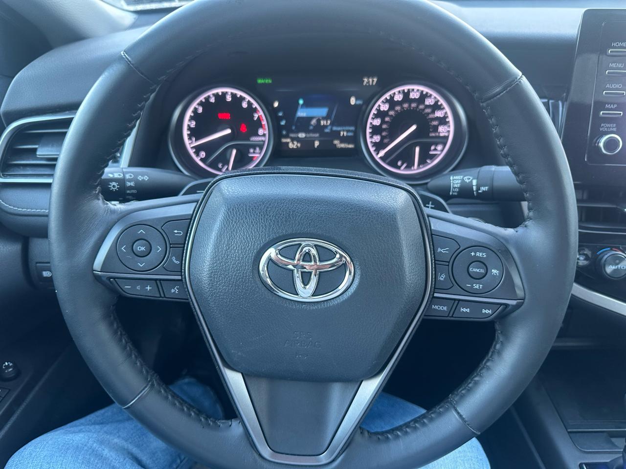 Toyota Camry SE Auto AWD (Natl) 2023