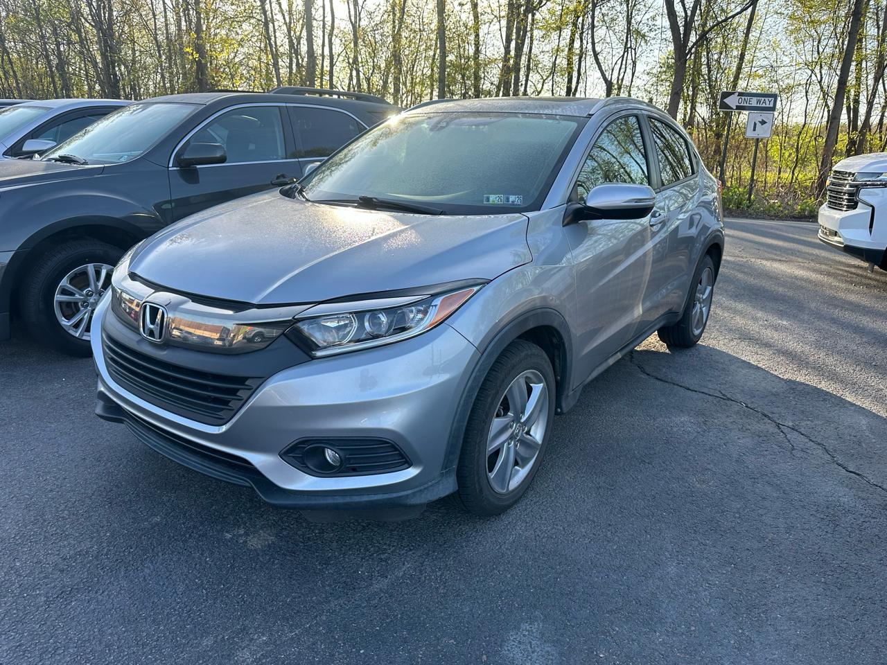 Honda HR-V EX AWD CVT 2019