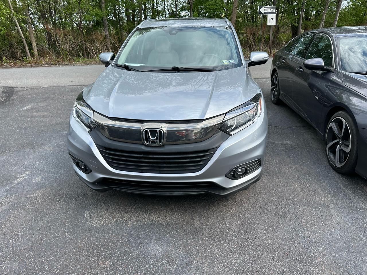 Honda HR-V EX AWD CVT 2019