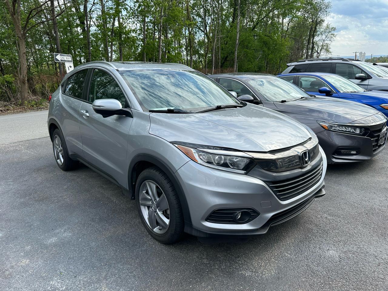 Honda HR-V EX AWD CVT 2019