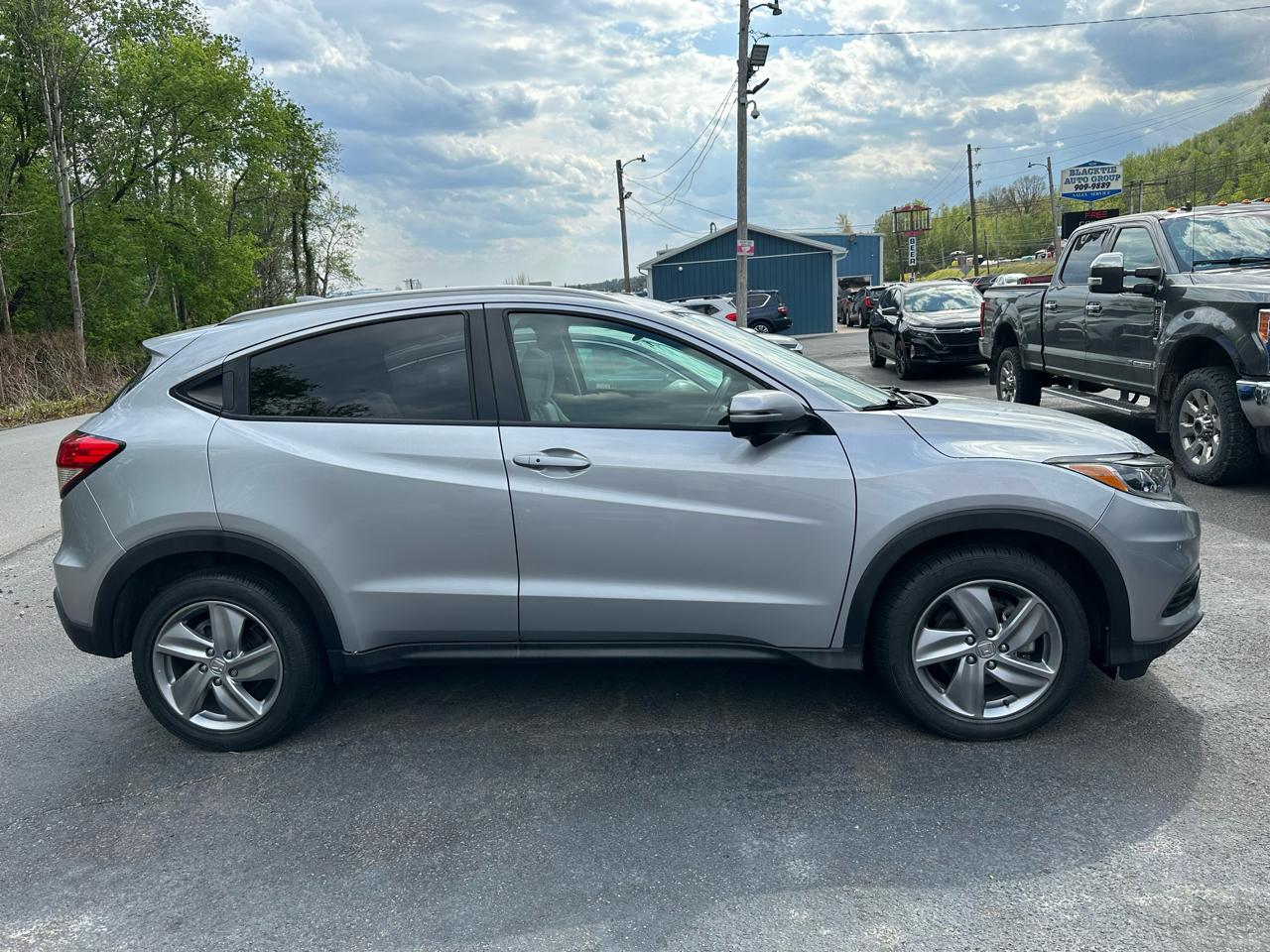 Honda HR-V EX AWD CVT 2019