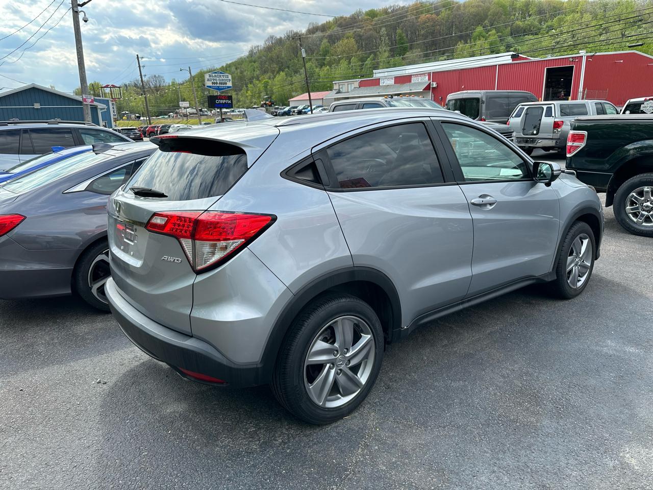 Honda HR-V EX AWD CVT 2019