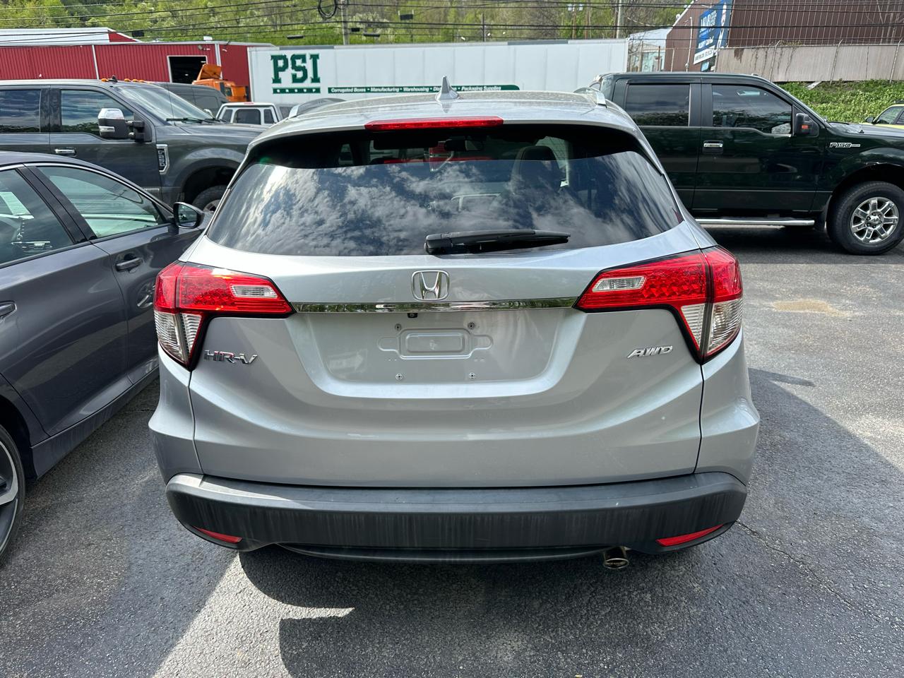 Honda HR-V EX AWD CVT 2019