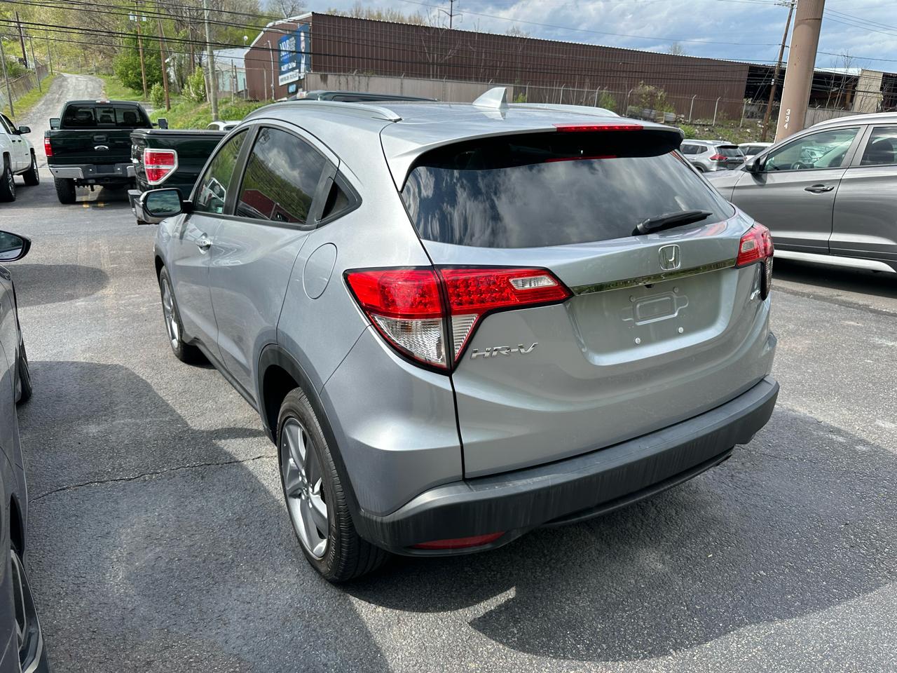 Honda HR-V EX AWD CVT 2019