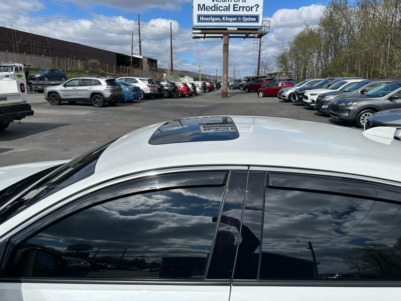 Honda Accord Hybrid EX-L Sedan 2024