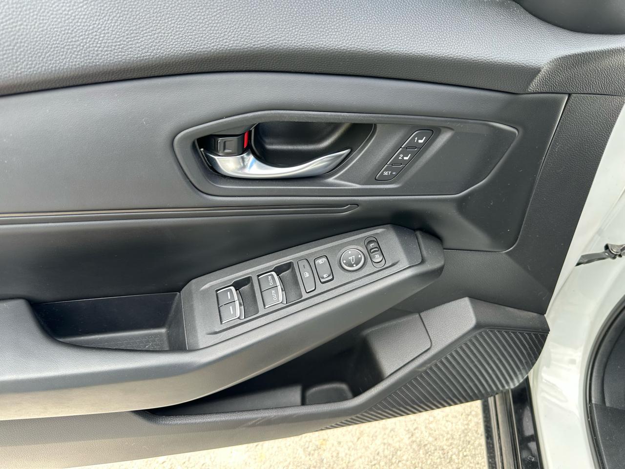 Honda Accord Hybrid EX-L Sedan 2024