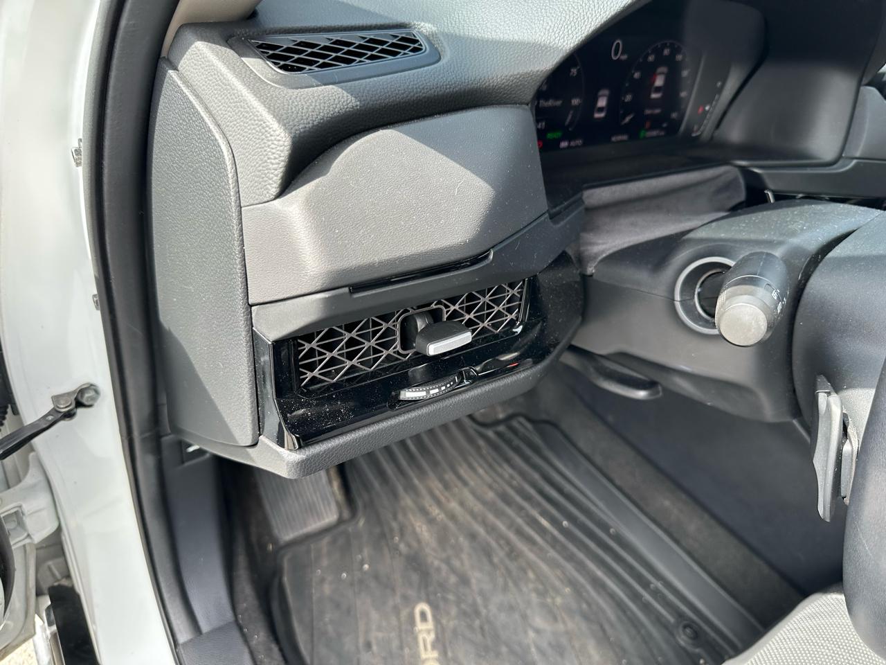 Honda Accord Hybrid EX-L Sedan 2024