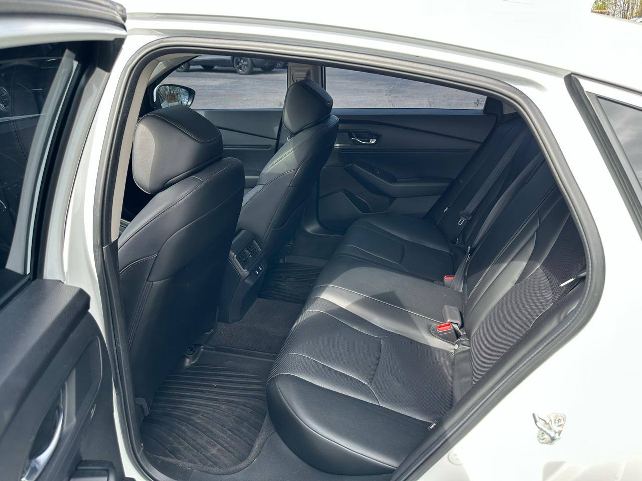 Honda Accord Hybrid EX-L Sedan 2024