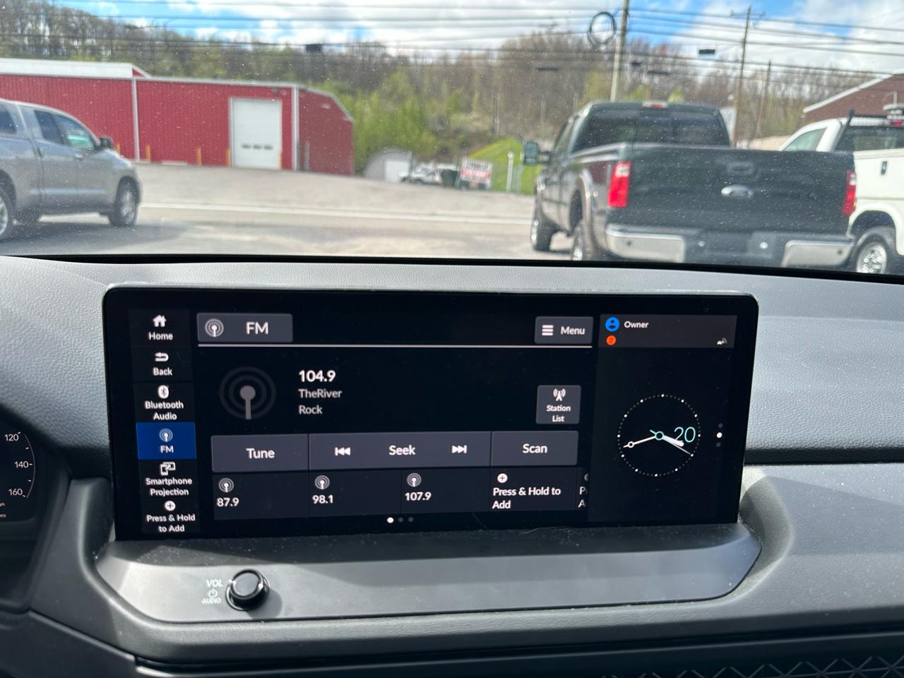 Honda Accord Hybrid EX-L Sedan 2024