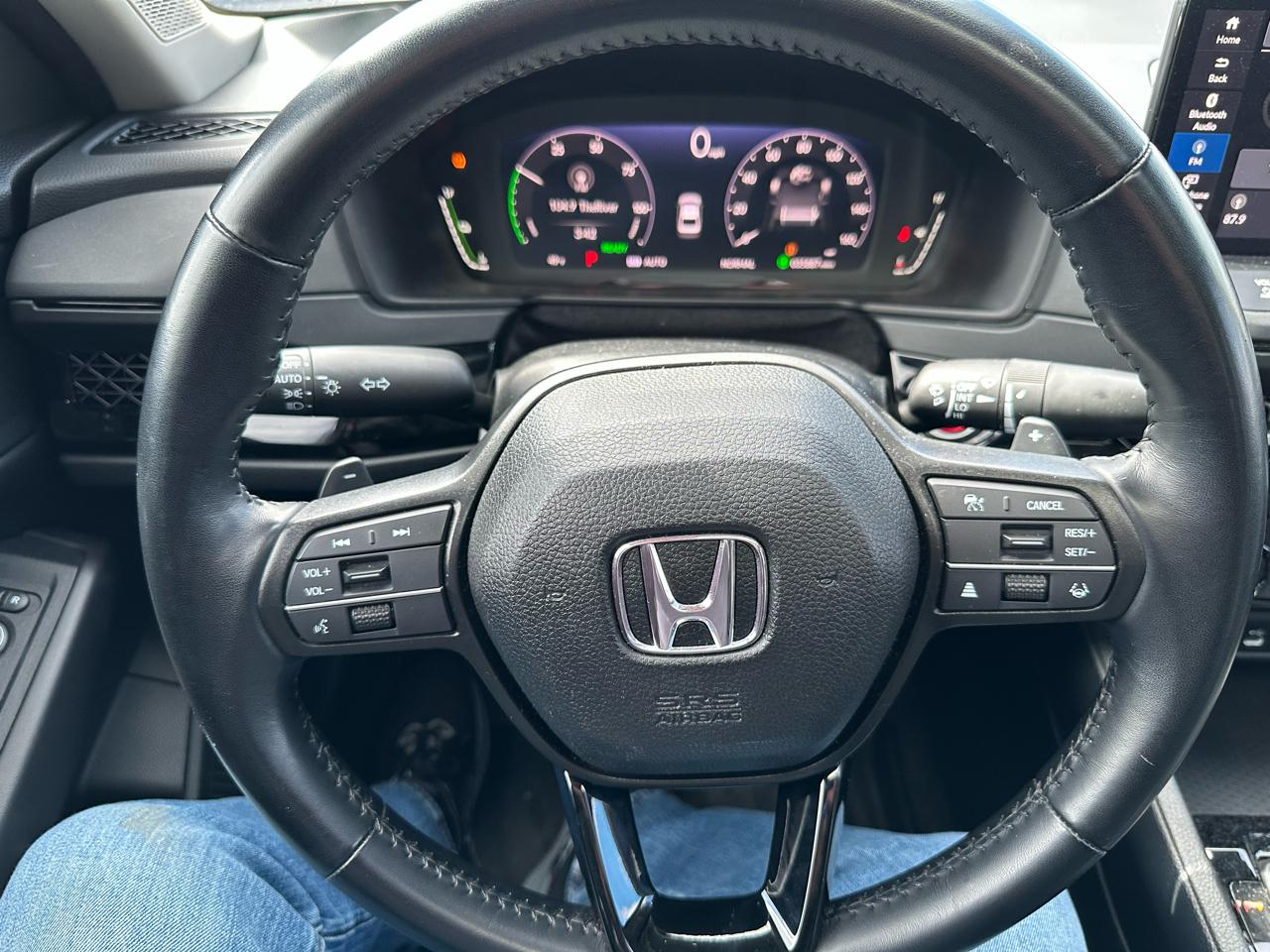 Honda Accord Hybrid EX-L Sedan 2024