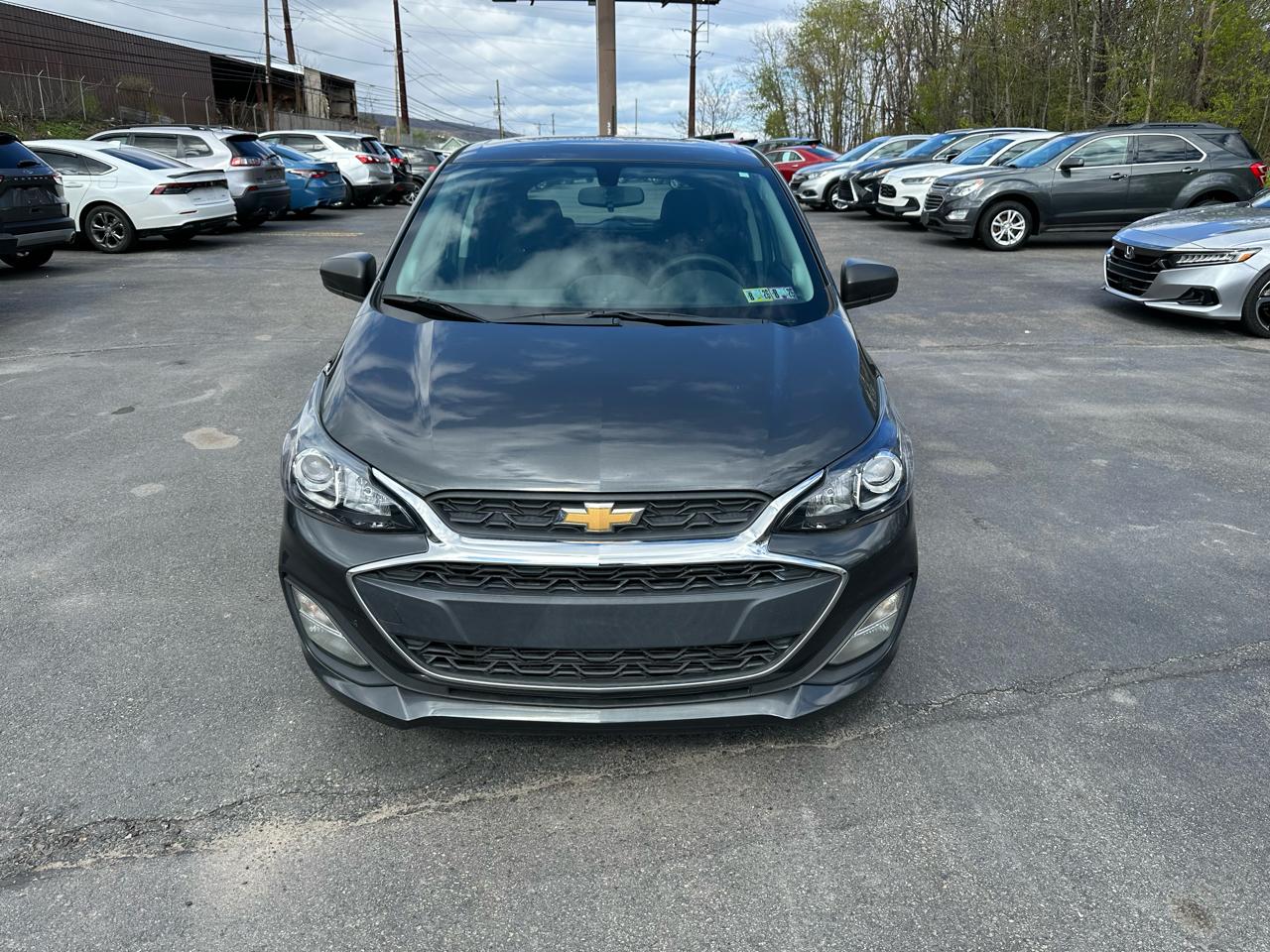 Chevrolet Spark 4dr HB CVT LS 2021