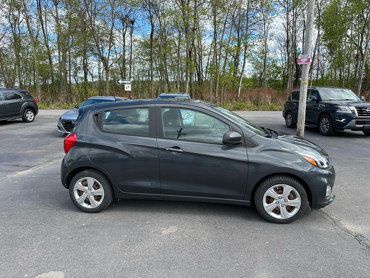 Chevrolet Spark 4dr HB CVT LS 2021