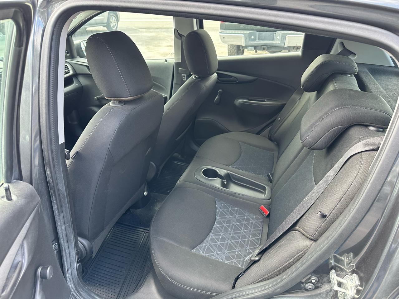 Chevrolet Spark 4dr HB CVT LS 2021