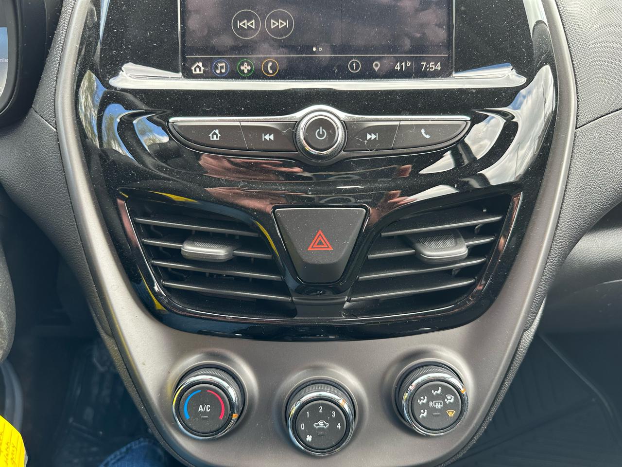 Chevrolet Spark 4dr HB CVT LS 2021