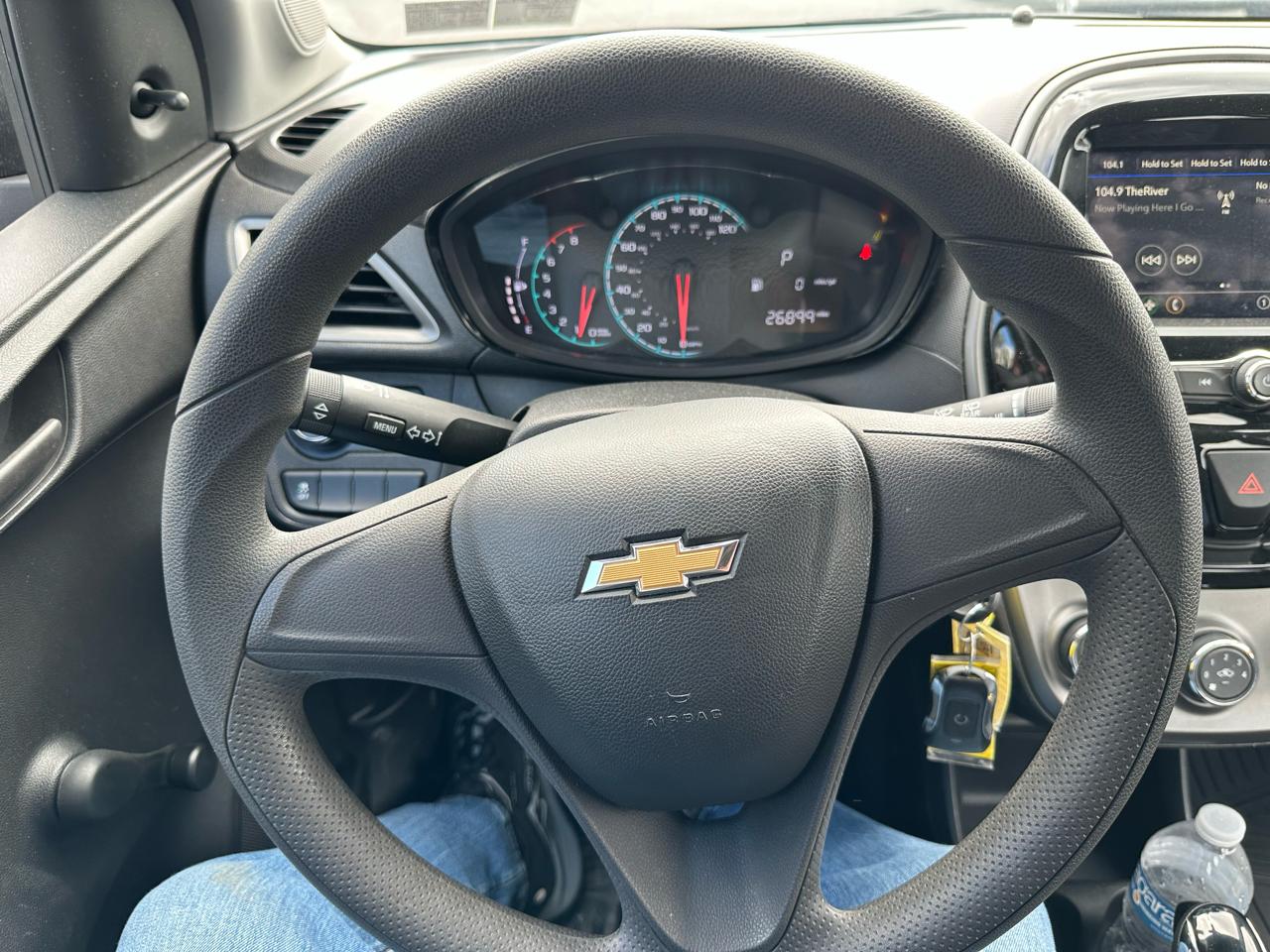 Chevrolet Spark 4dr HB CVT LS 2021