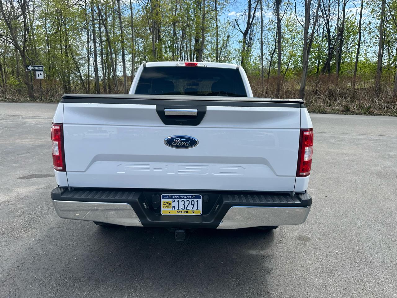 Ford F-150 4WD SuperCab 145" XLT 2018
