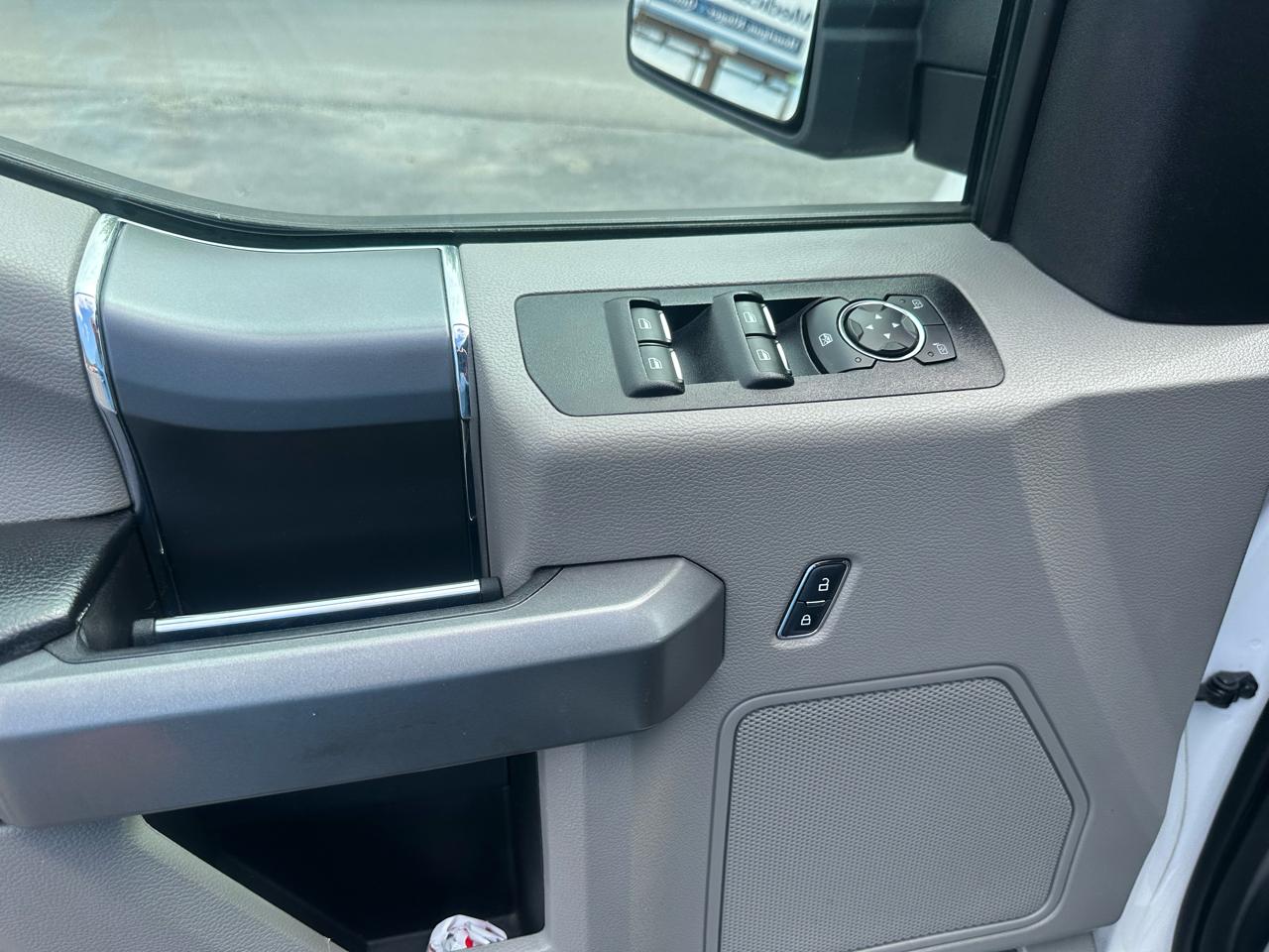 Ford F-150 4WD SuperCab 145" XLT 2018