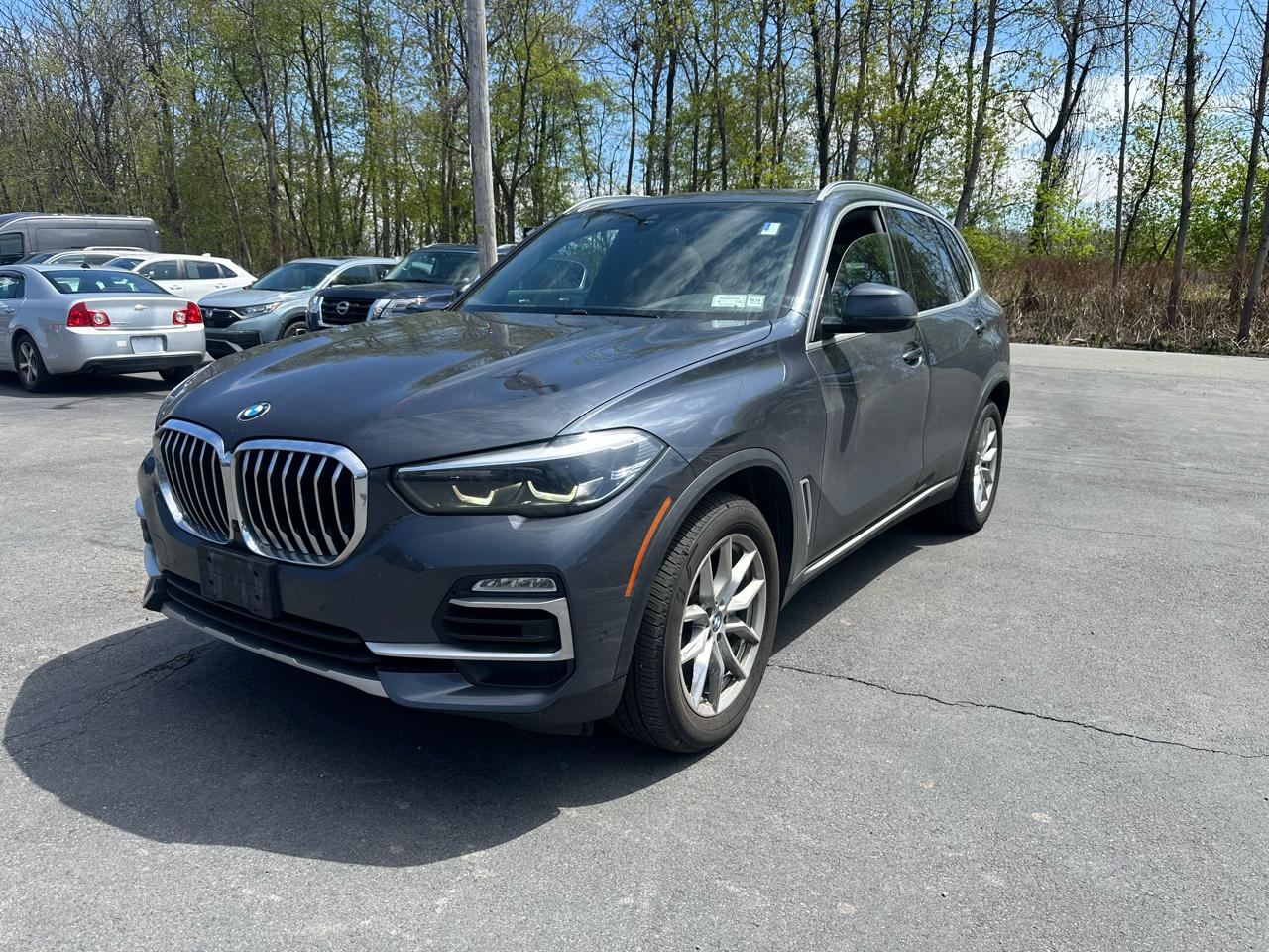 2019 BMW X5 xDrive40i Sports Activity Vehicle