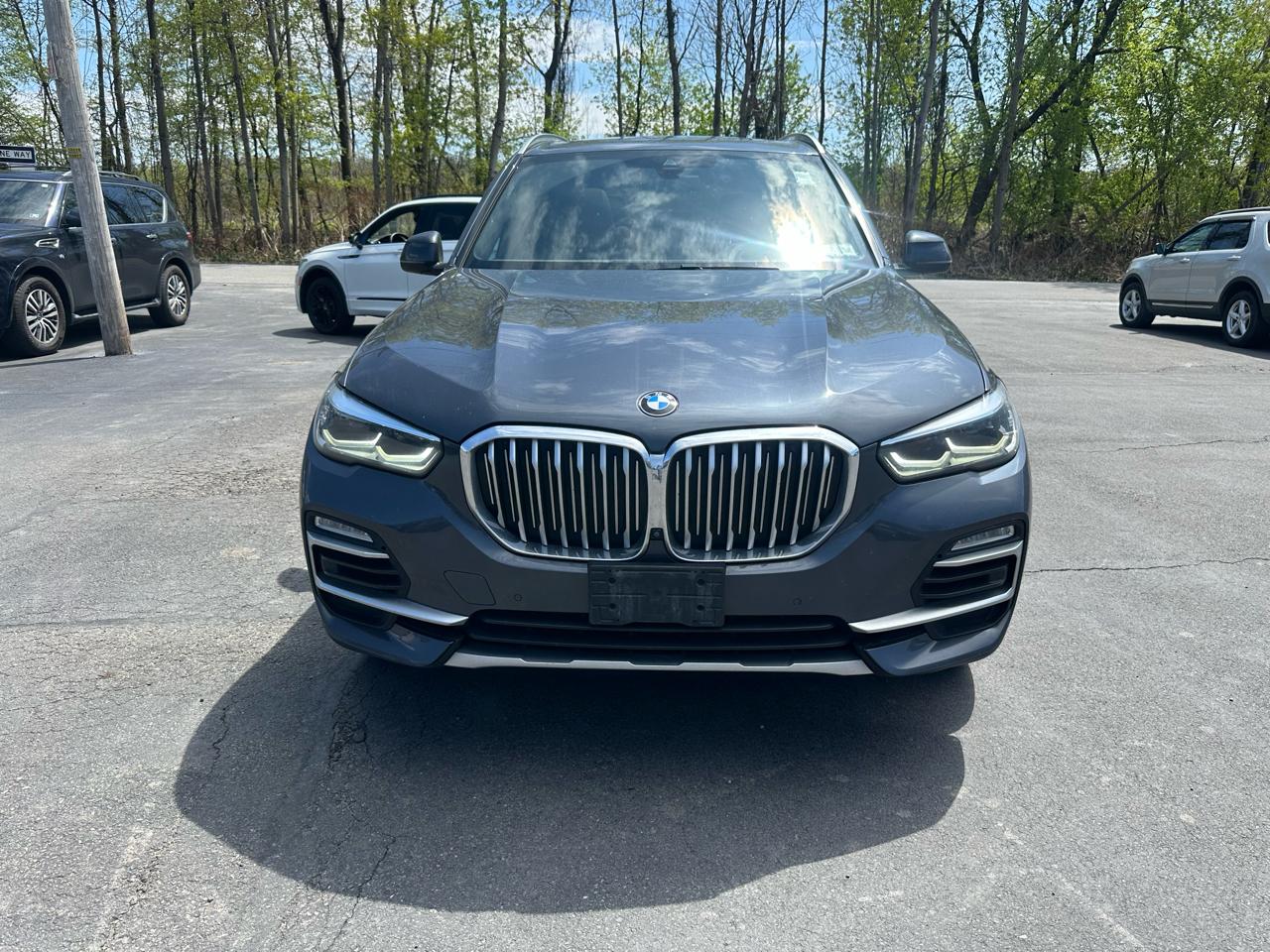 BMW X5 xDrive40i Sports Activity Vehicle 2019