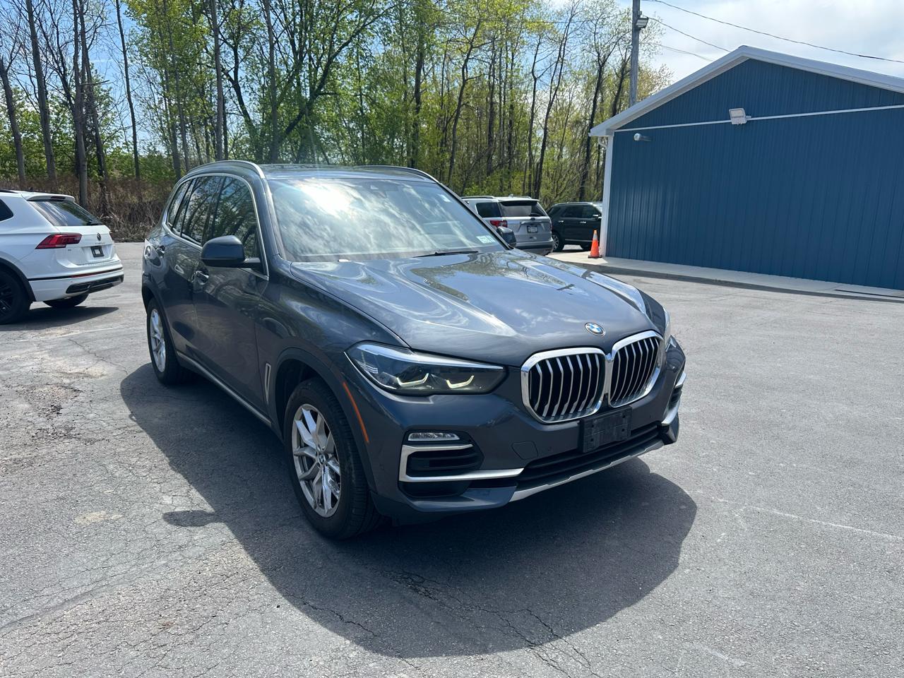 BMW X5 xDrive40i Sports Activity Vehicle 2019