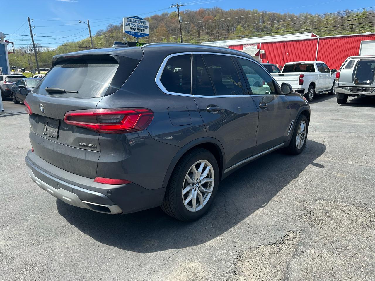 BMW X5 xDrive40i Sports Activity Vehicle 2019