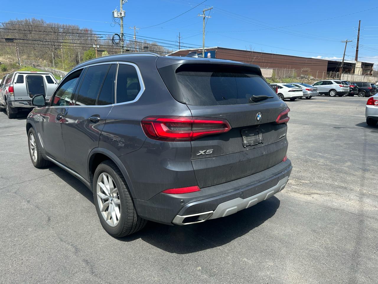 BMW X5 xDrive40i Sports Activity Vehicle 2019