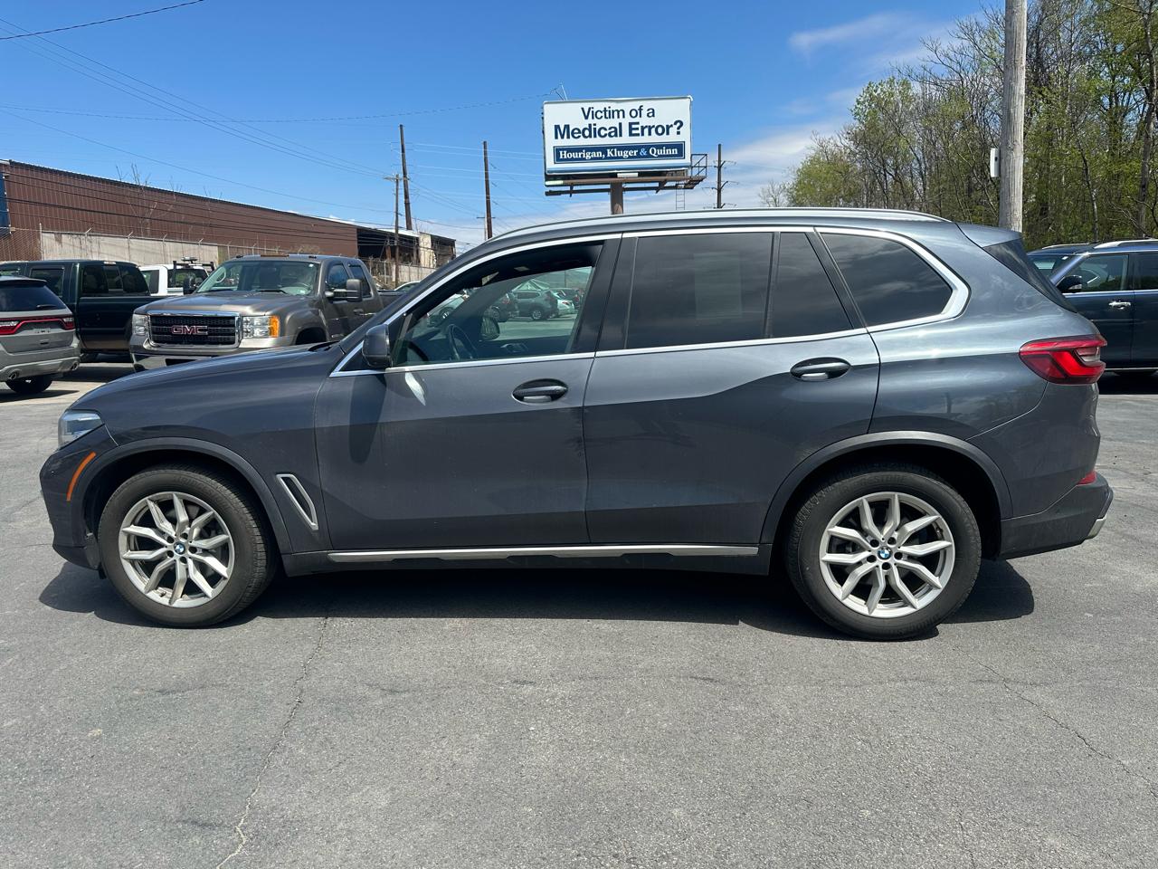 BMW X5 xDrive40i Sports Activity Vehicle 2019