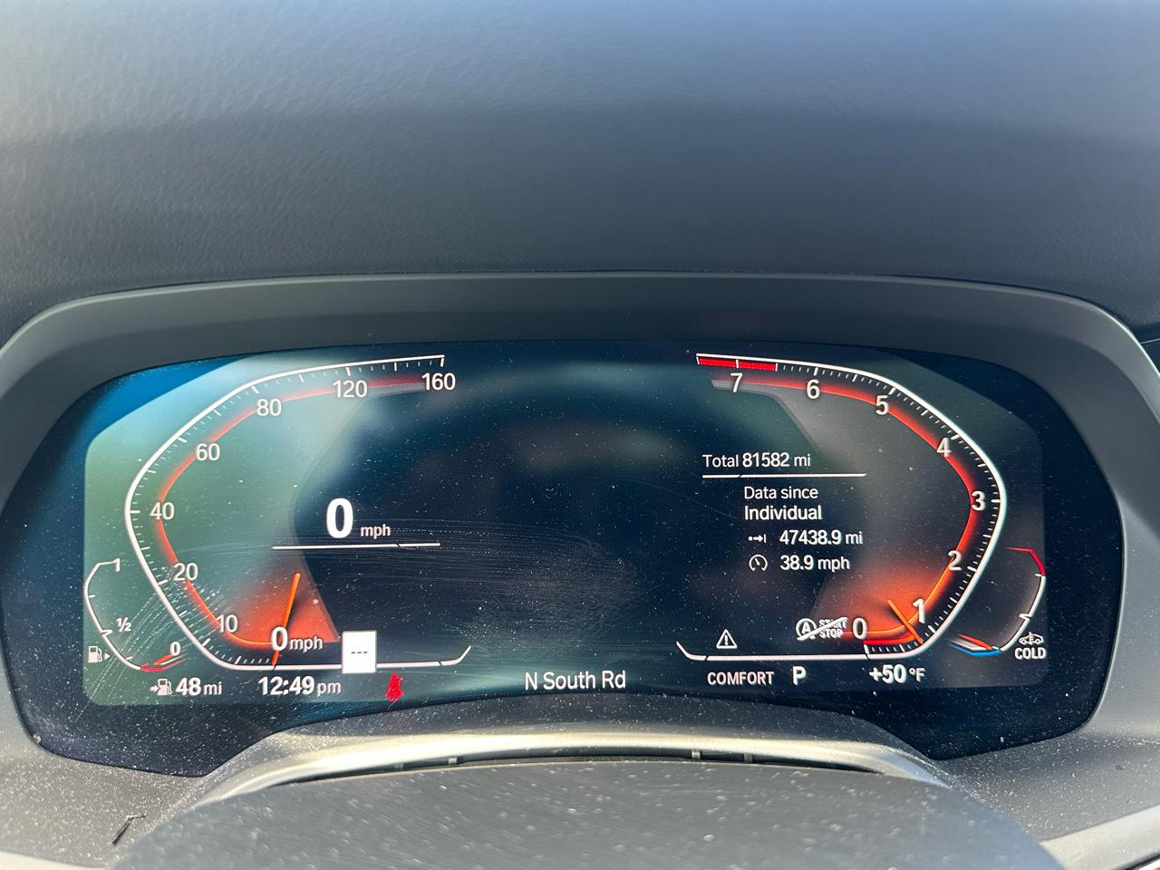 BMW X5 xDrive40i Sports Activity Vehicle 2019