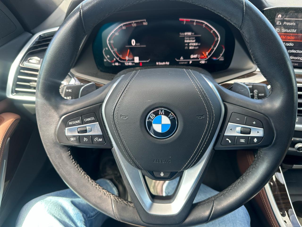 BMW X5 xDrive40i Sports Activity Vehicle 2019