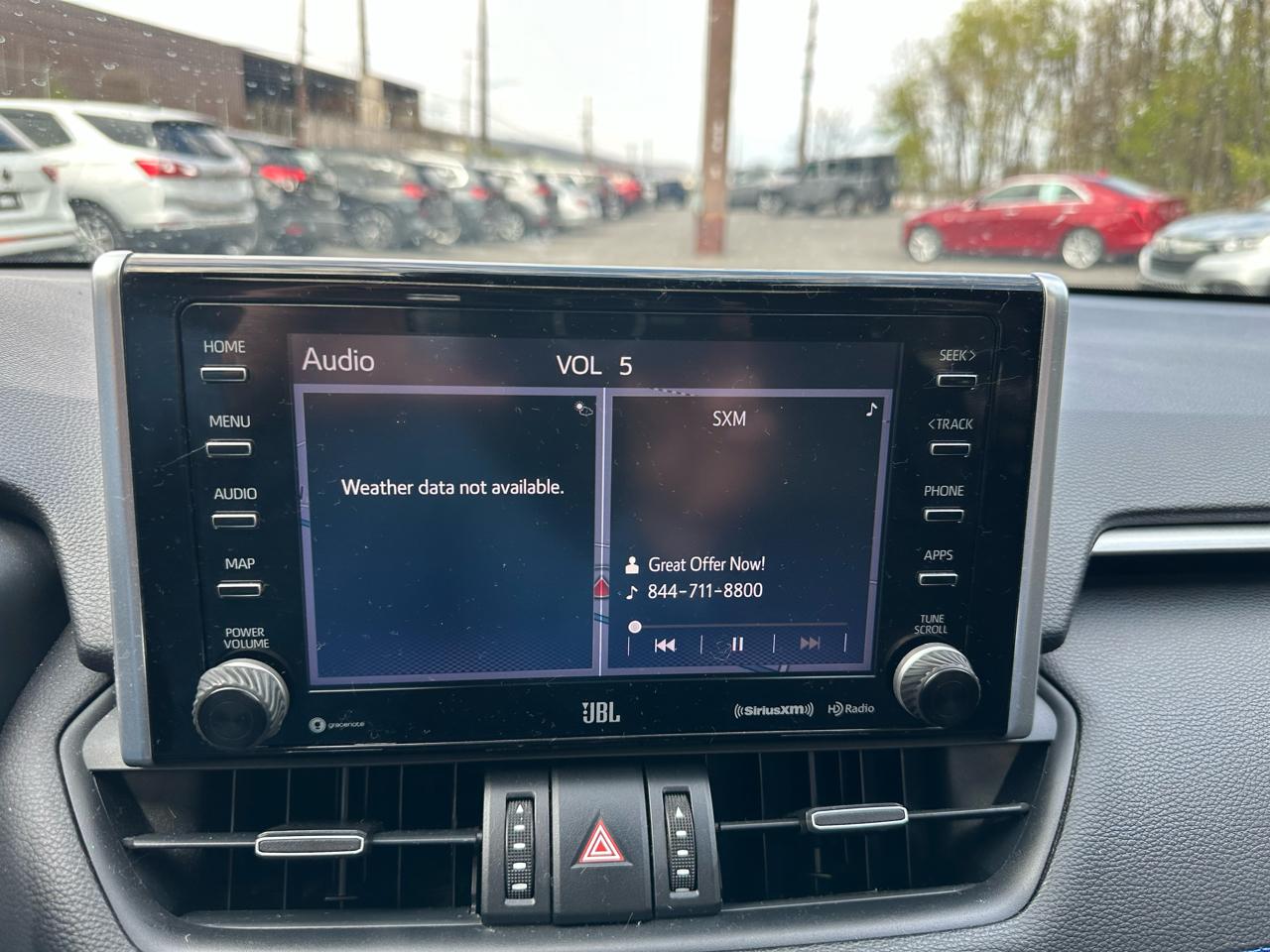 Toyota RAV4 Hybrid XSE AWD (Natl) 2019