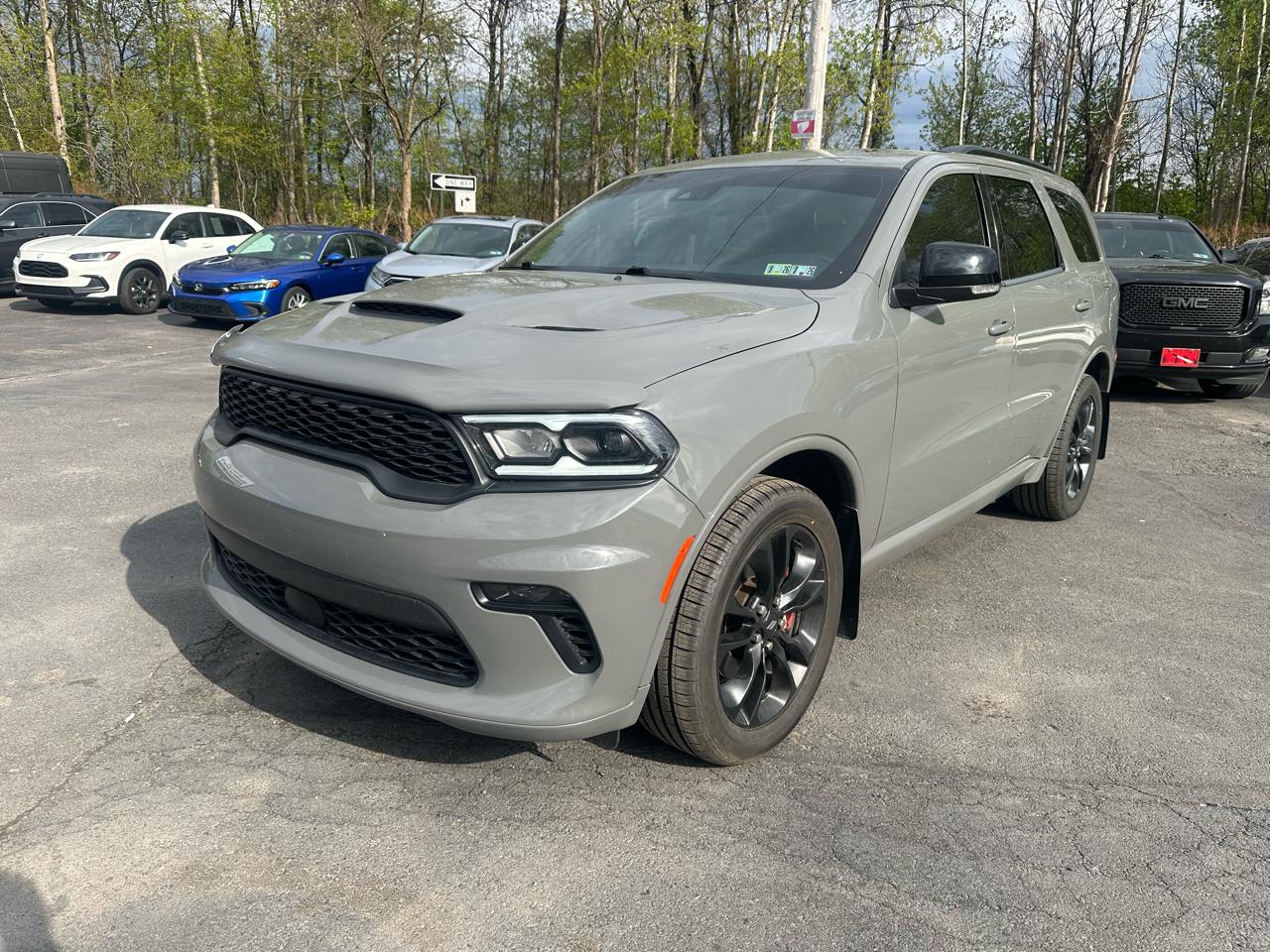 2023 Dodge Durango GT Plus AWD