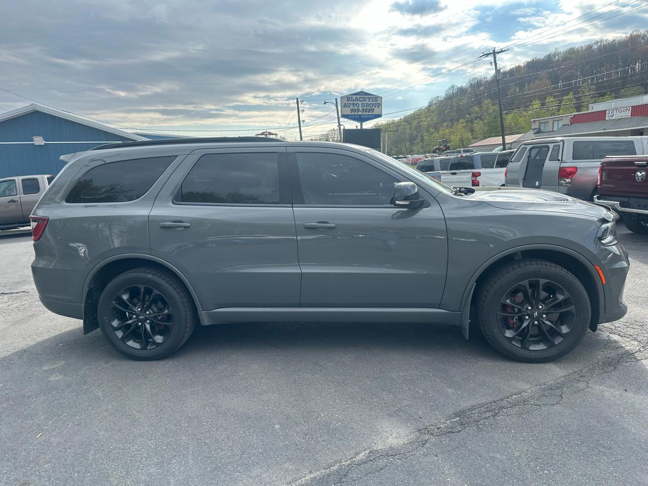 Dodge Durango GT Plus AWD 2023